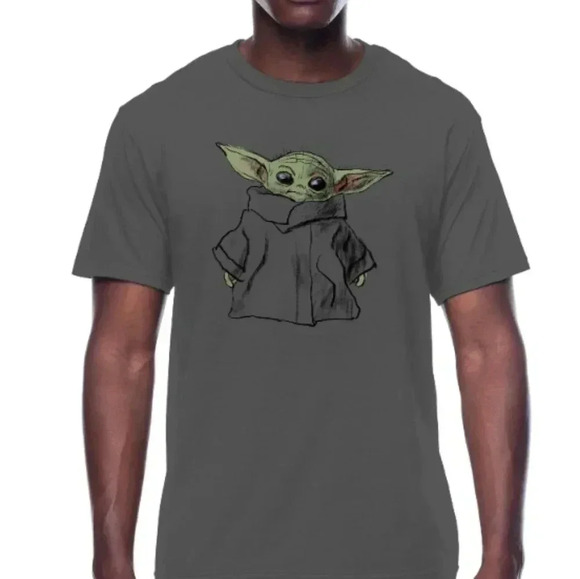 Star Wars Other - Star Wars Baby Yoda T-Shirt, Men's Size Medium